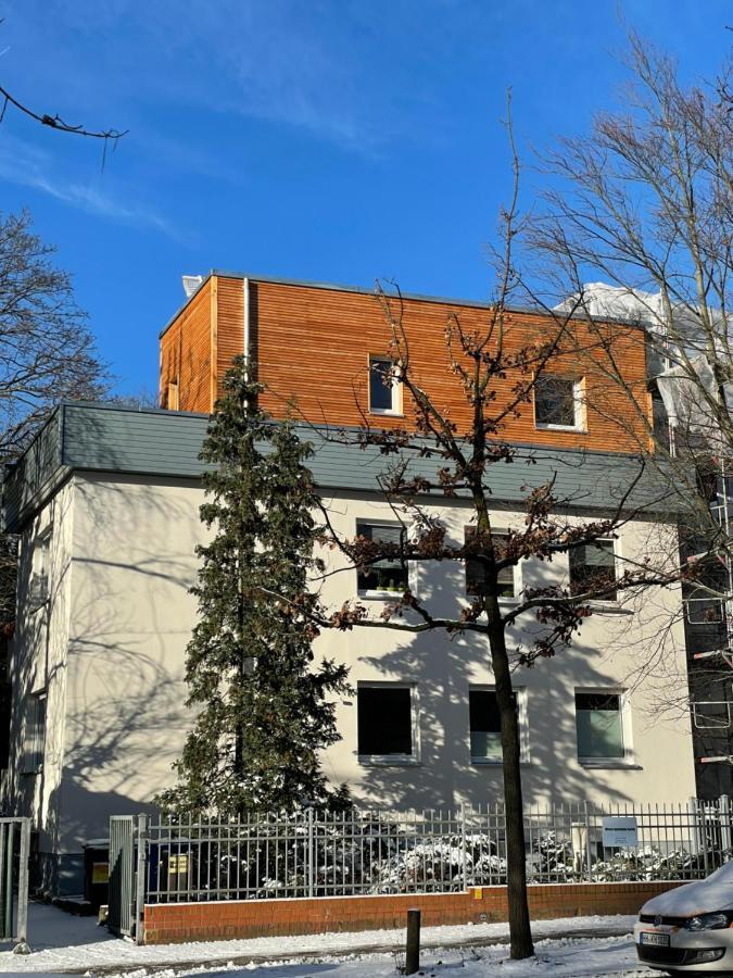 Messe Apartment برلين المظهر الخارجي الصورة