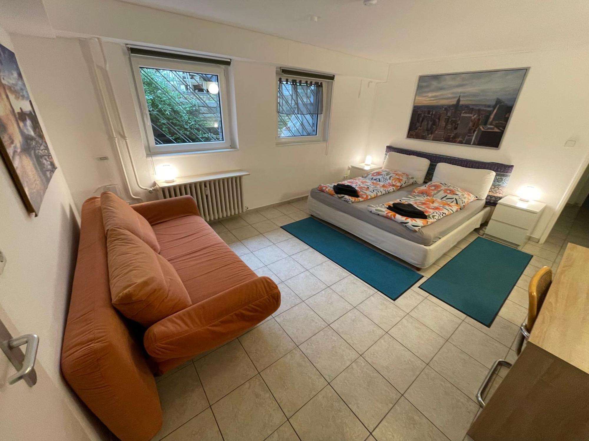 Messe Apartment برلين المظهر الخارجي الصورة