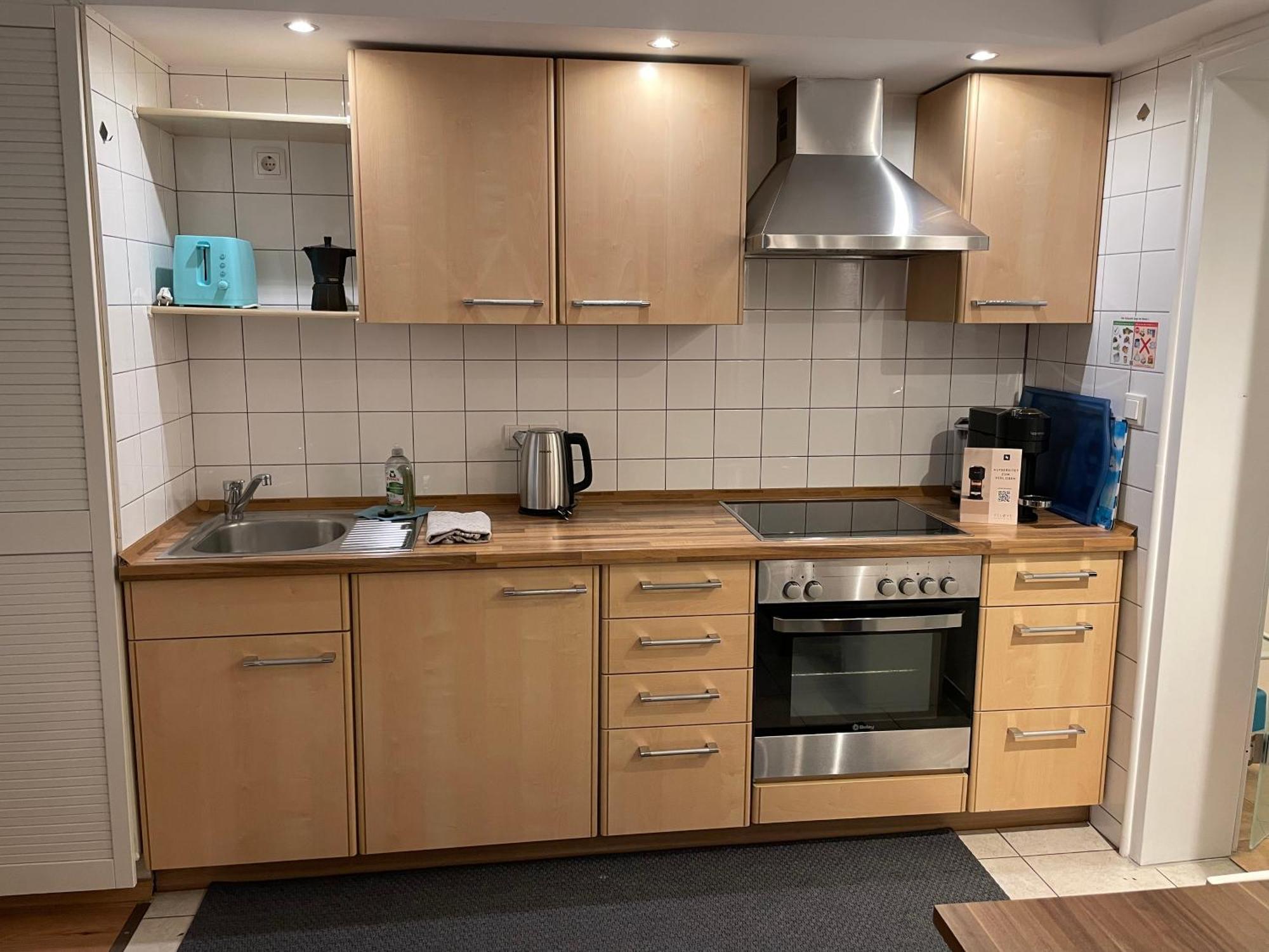 Messe Apartment برلين المظهر الخارجي الصورة